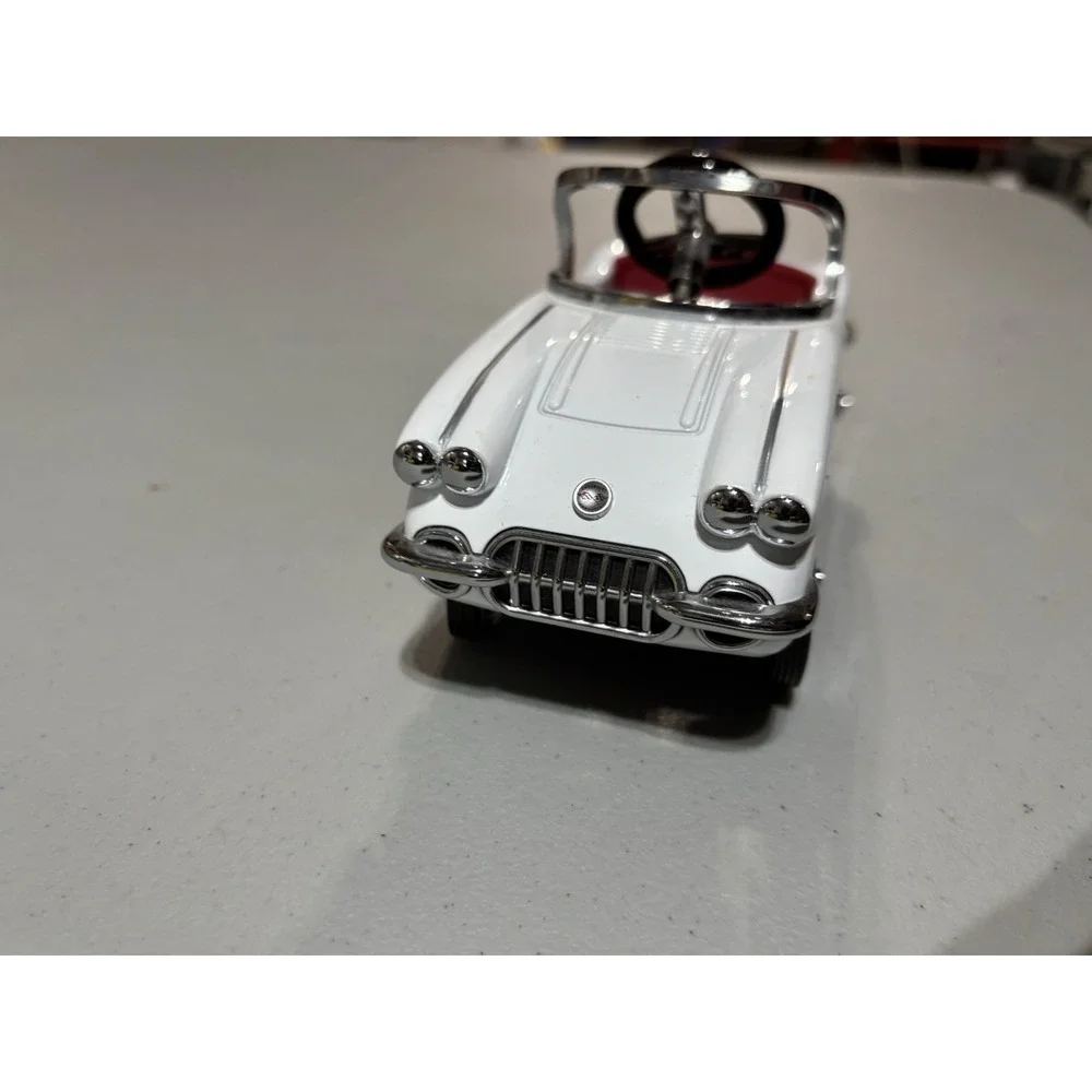 Museum Quality, Precision Metal Body Model Art used but